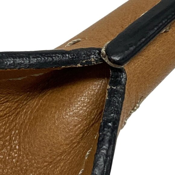 Auth Chloe Paddington Brown Leather Shoulder Bag - Picture 12 of 16